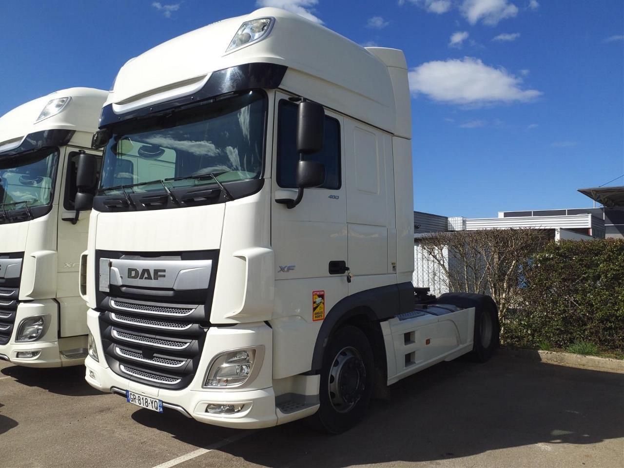DAF XF 480 FT 4X2 null