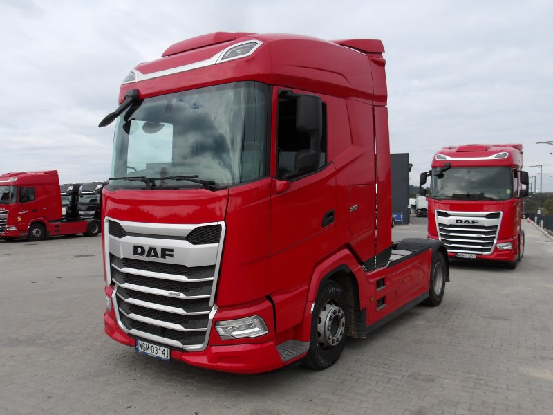 DAF XG 480 FT 4X2 null