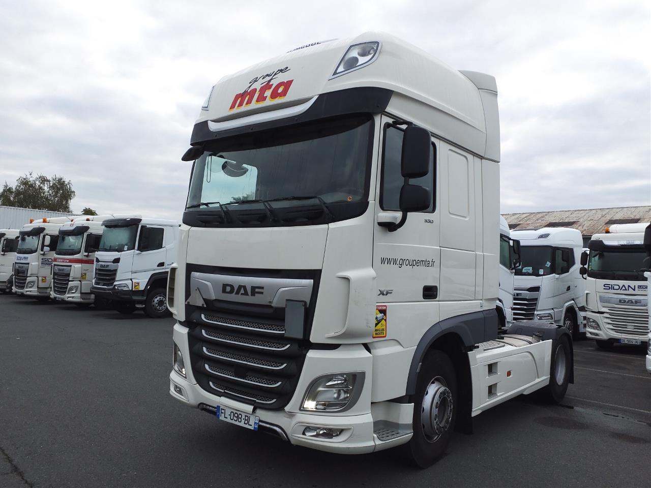 DAF XF 530 FT 4X2 null