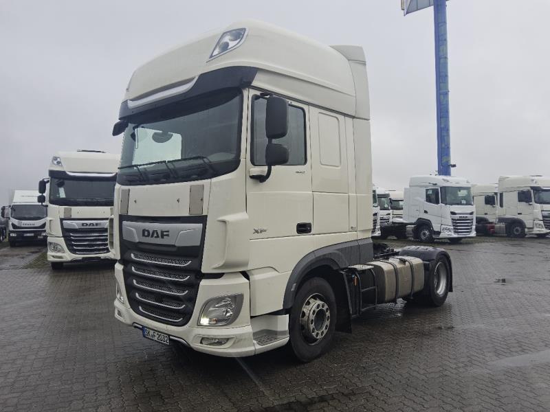 DAF XF 480 FT 4X2 null