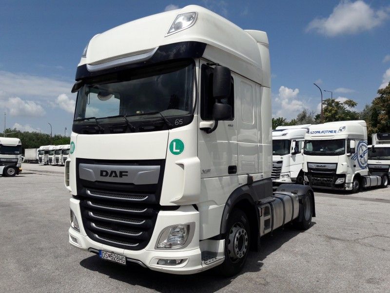 DAF XF 480 FT 4X2 null