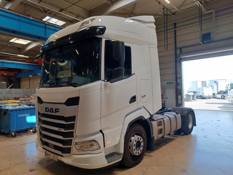 DAF XFn 480 FT 4X2 null