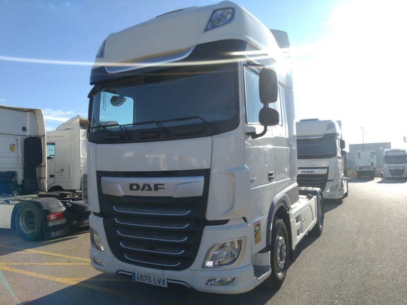 DAF XF 480 FT 4X2 null