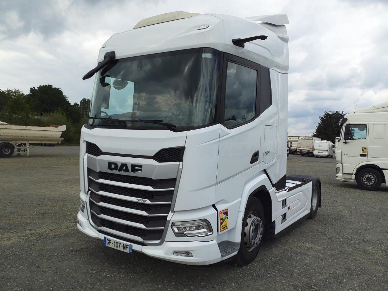 DAF XFn 480 FT 4X2 null