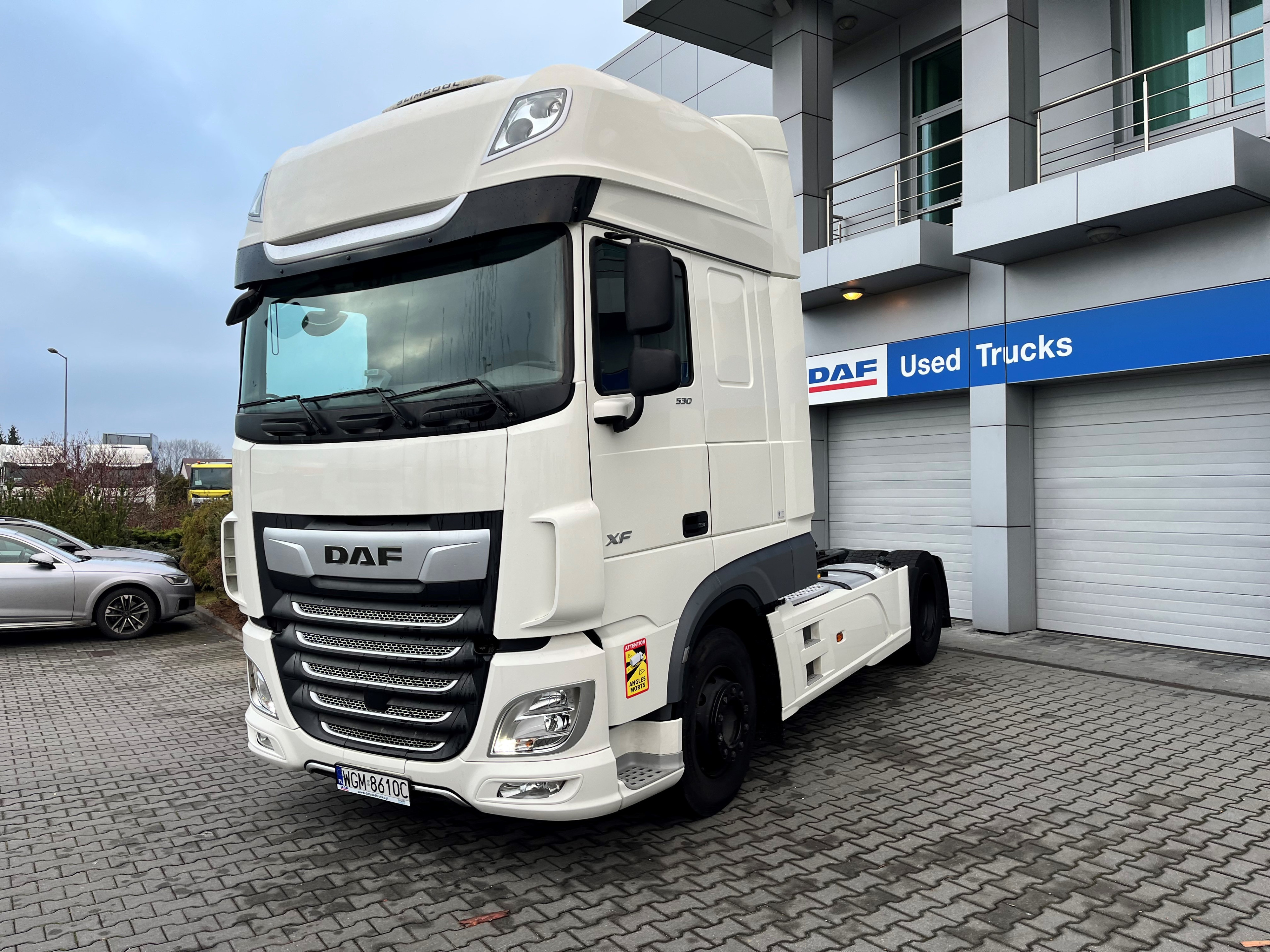 DAF XF 530 FT 4X2 null