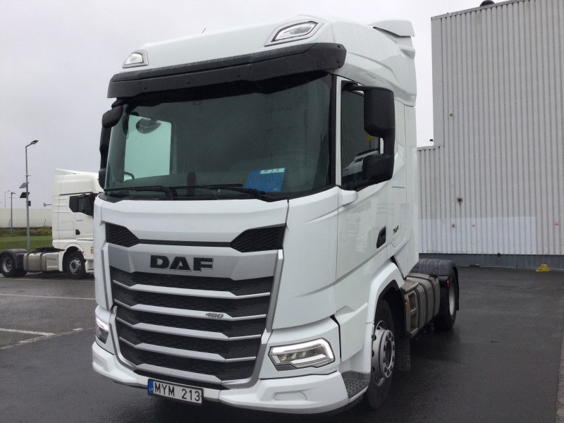 DAF XFn 480 FT 4X2 null