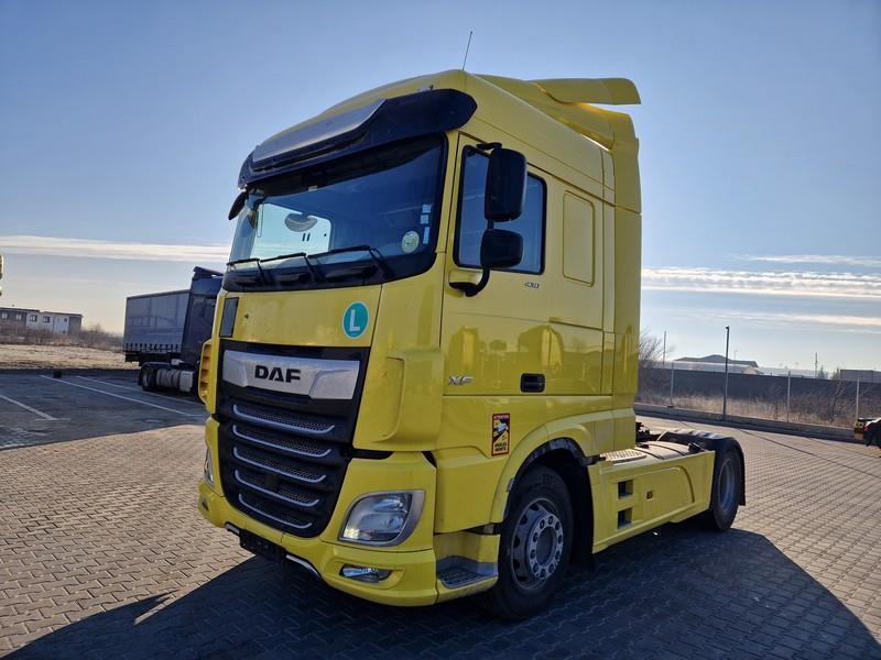 DAF XF 430 FT 4X2 null