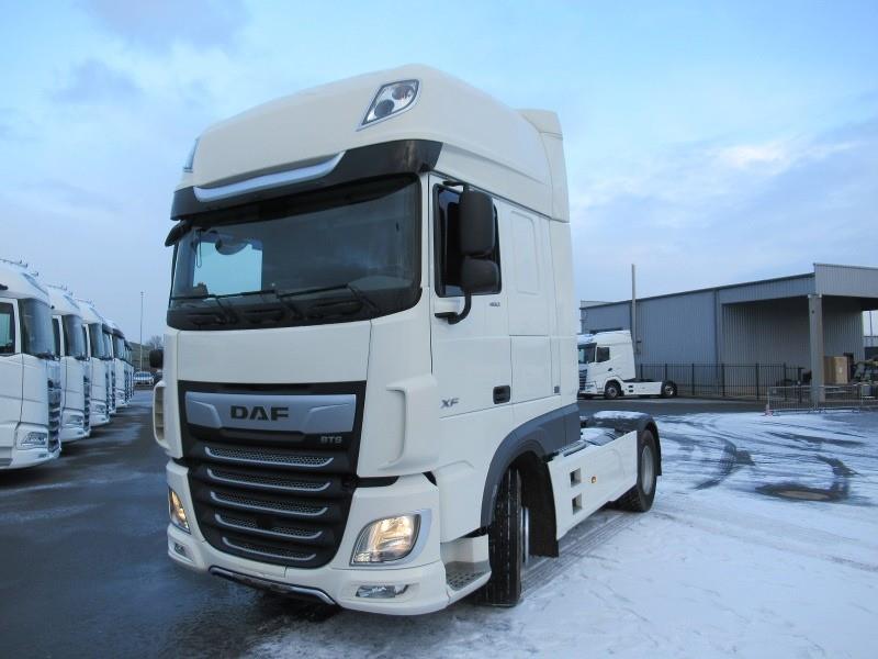DAF XF 480 FT 4X2 null