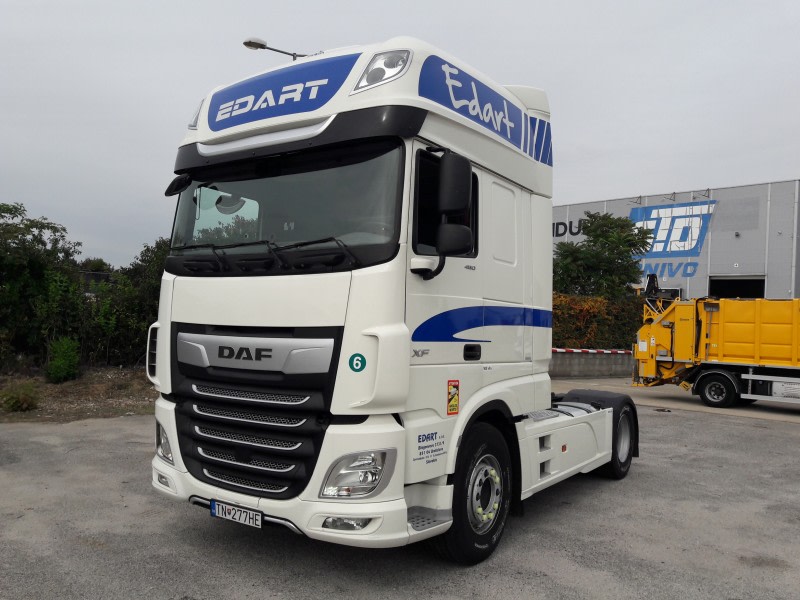 DAF XF 480 FT 4X2 null