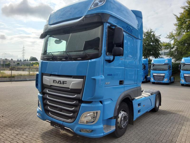 DAF XF 480 FT 4X2 null
