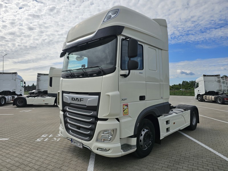 DAF XF 480 FT 4X2 null