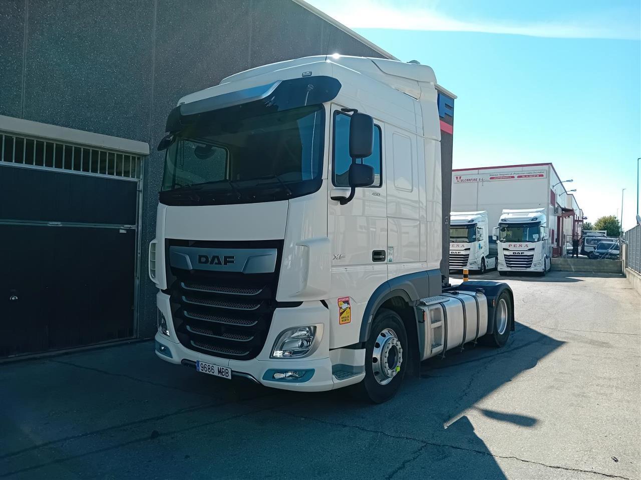 DAF XF 480 FT 4X2 null