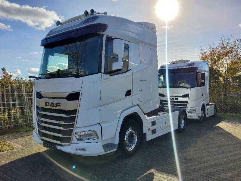 DAF XG 530 FT 4X2 null