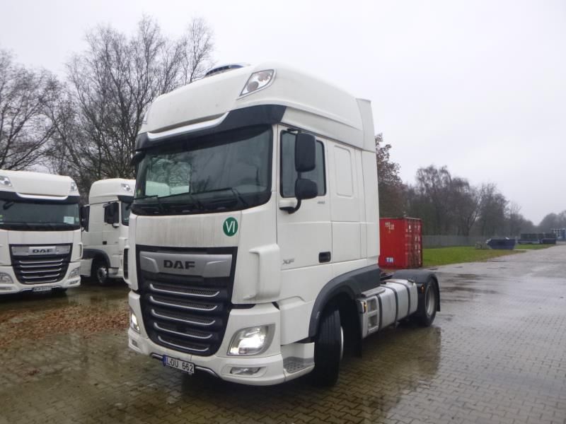 DAF XF 480 FT 4X2 null