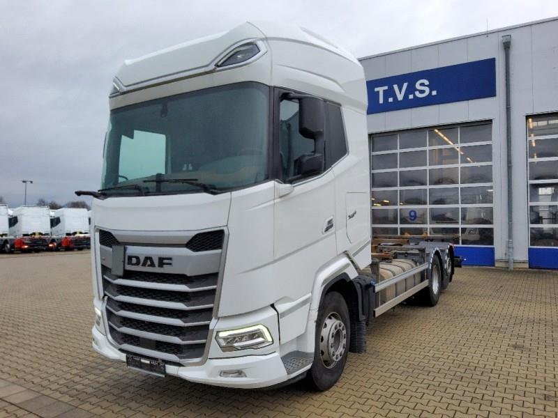 DAF XG+ 480 FAN 6X2 N null