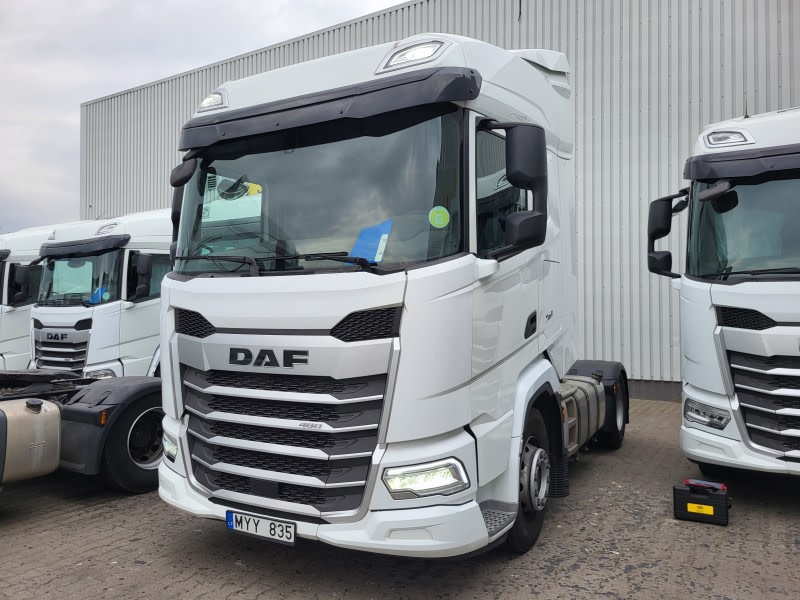 DAF XFn 480 FT 4X2 null