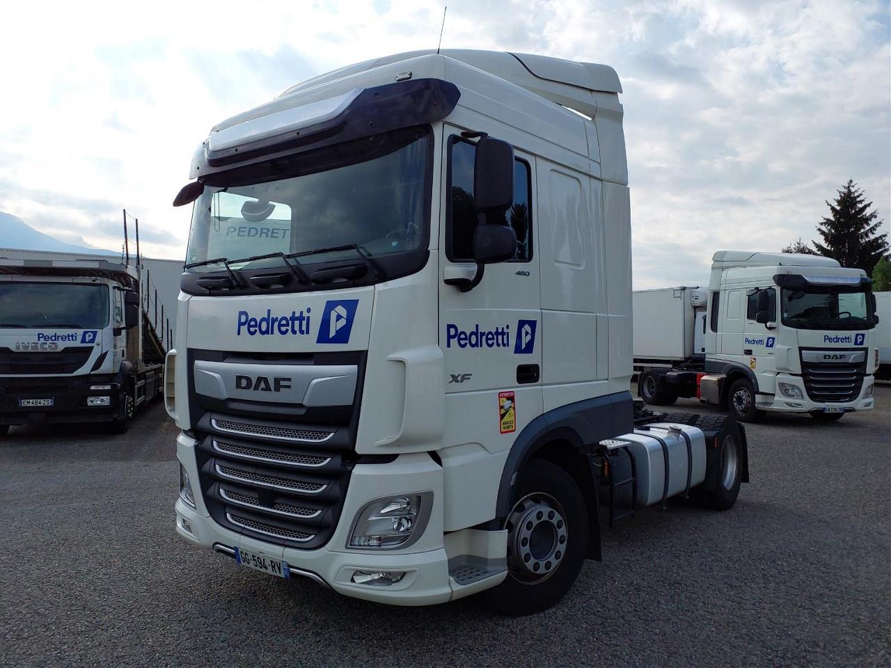 DAF XF 480 FT 4X2 null