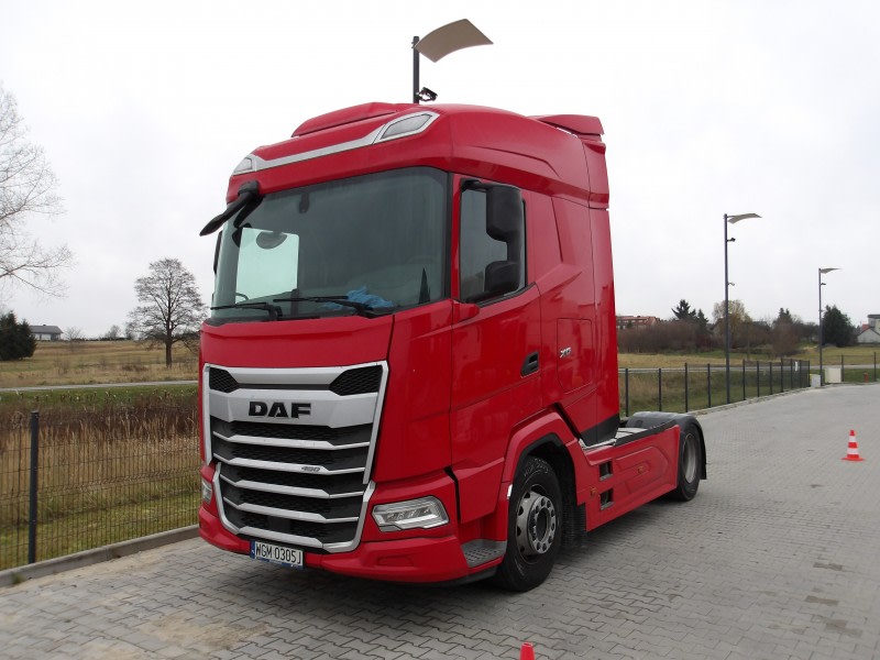 DAF XG 480 FT 4X2 null