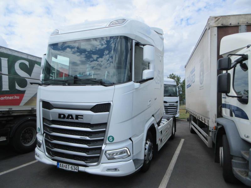 DAF XG 480 FT 4X2 null