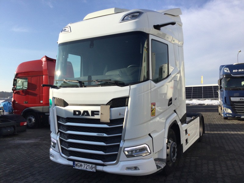 DAF XFn 480 FT 4X2 null