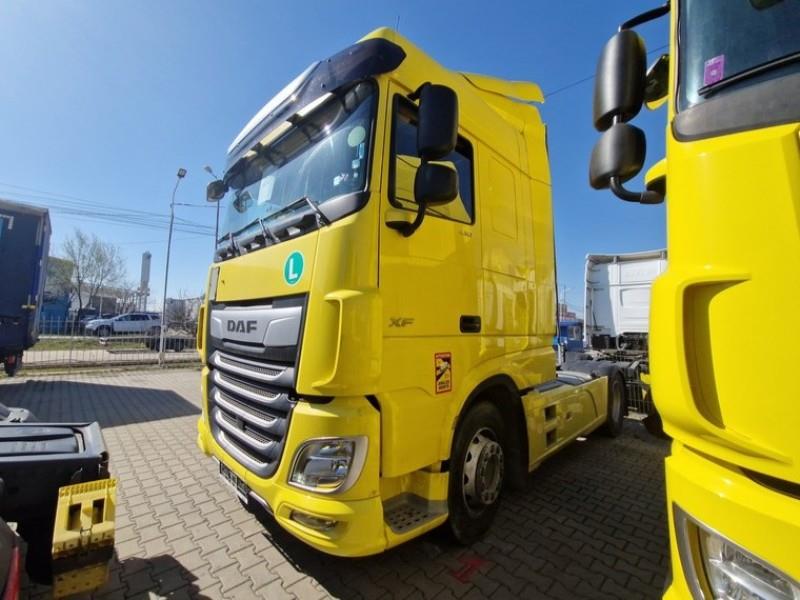 DAF XF 430 FT 4X2 null