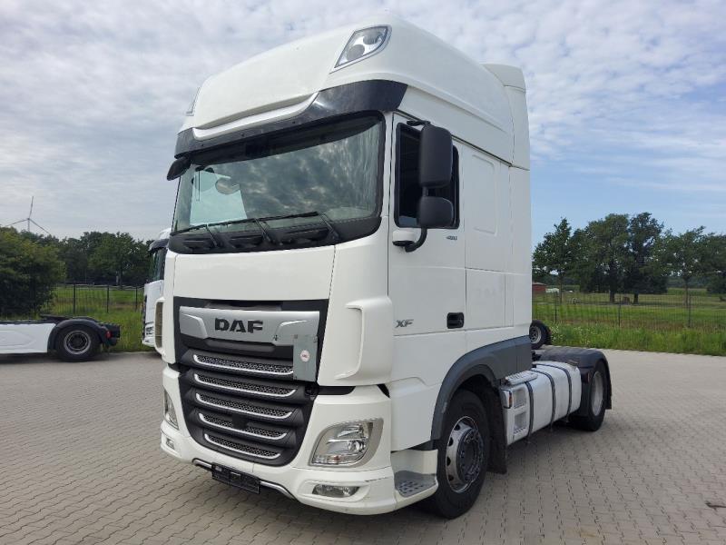 DAF XF 480 FT 4X2 null
