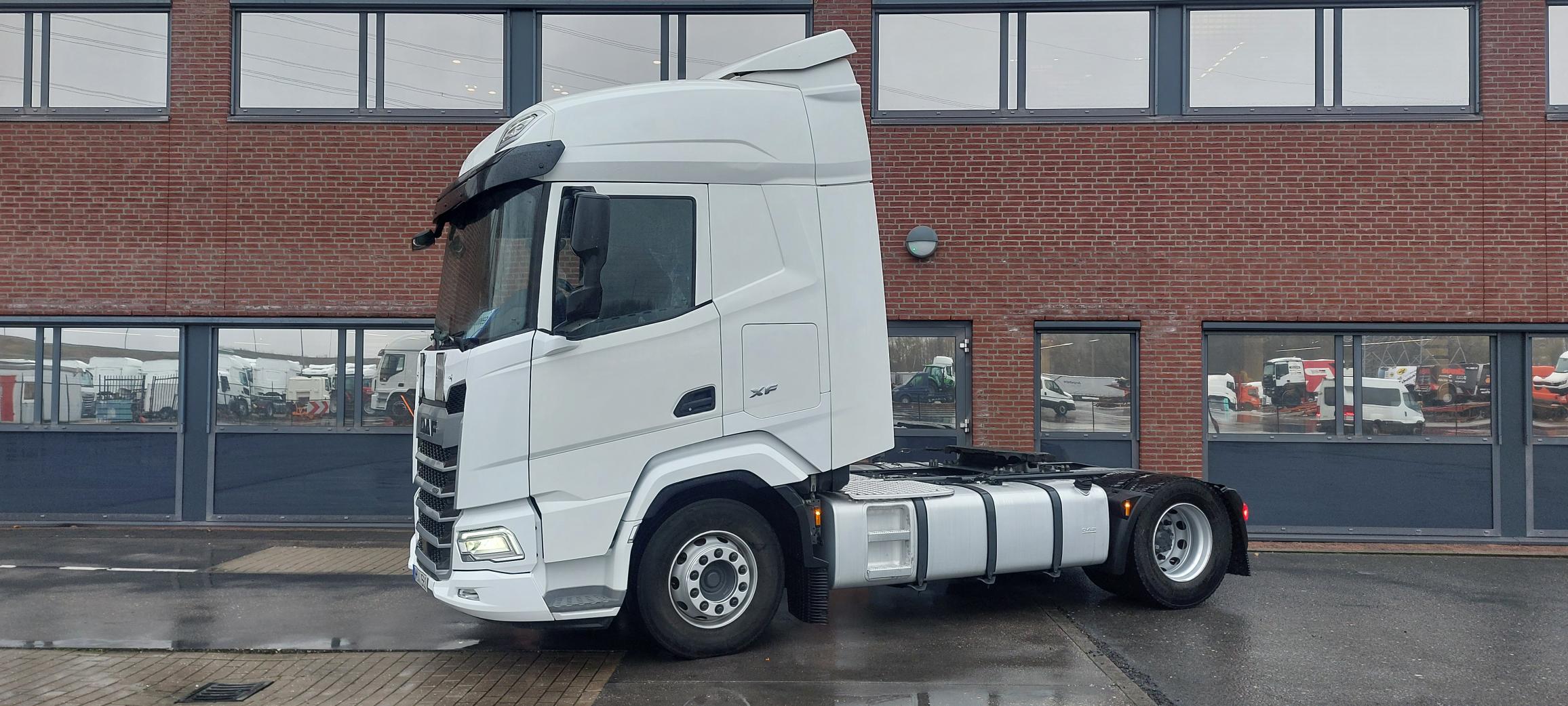 DAF XFn 480 FT 4X2 null
