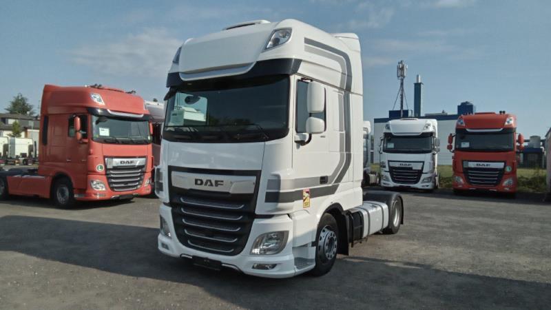 DAF XF 480 FT 4X2 LOW DECK null