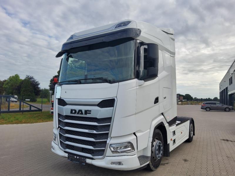DAF XG 480 FT 4X2 null
