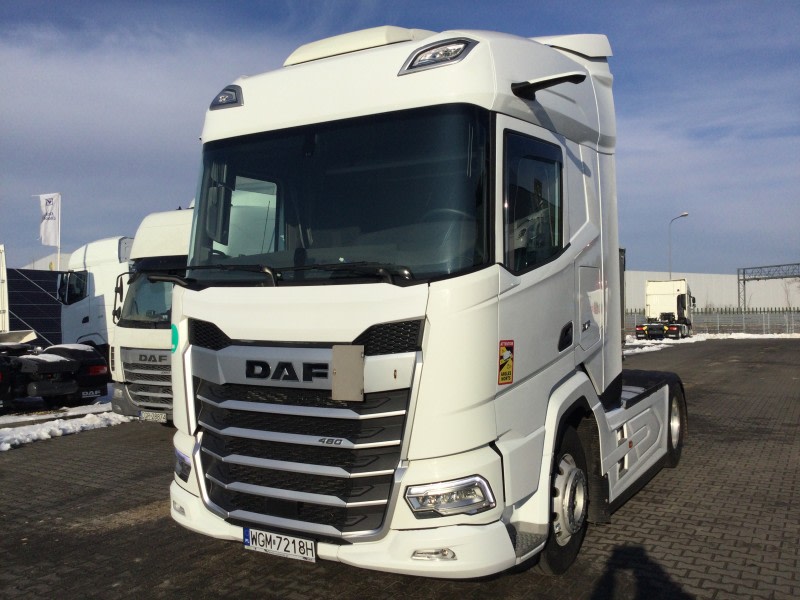 DAF XFn 480 FT 4X2 null