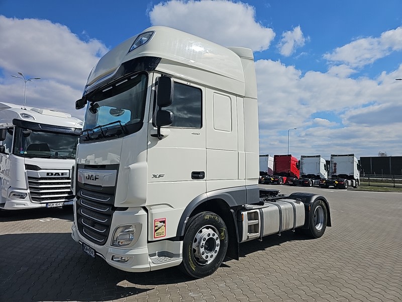 DAF XF 480 FT 4X2 null