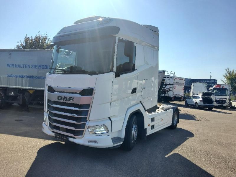 DAF XG 480 FT 4X2 null