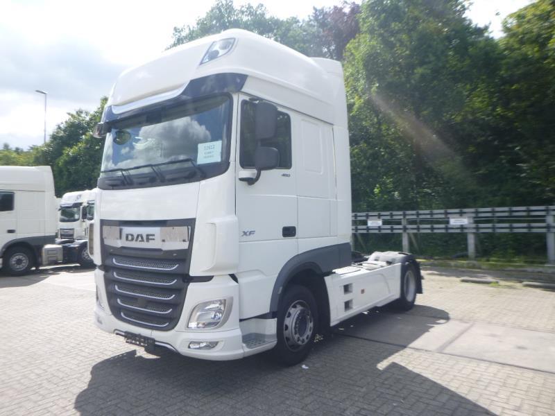 DAF XF 480 FT 4X2 null