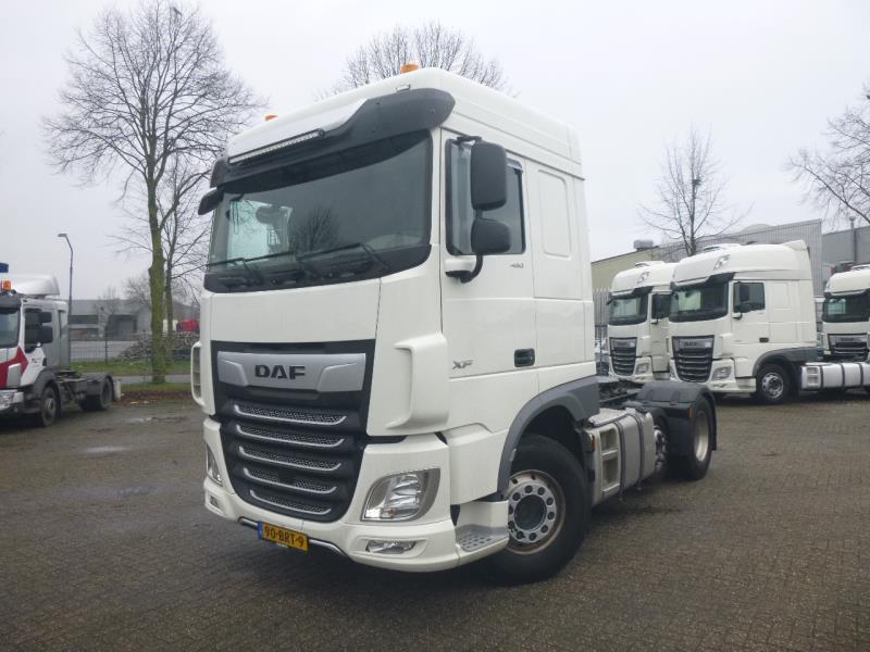 DAF XF 480 FTP 6X2 P null