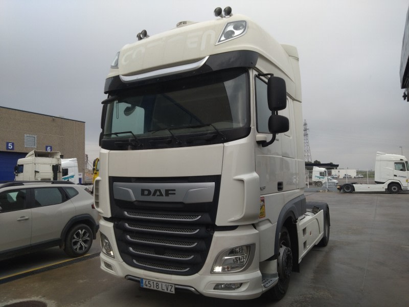 DAF XF 480 FT 4X2 null