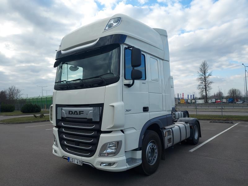DAF XF 480 FT 4X2 null