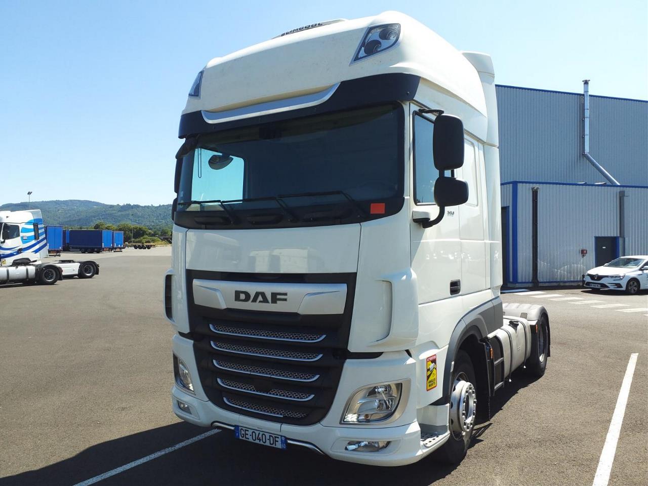 DAF XF 530 FT 4X2 null
