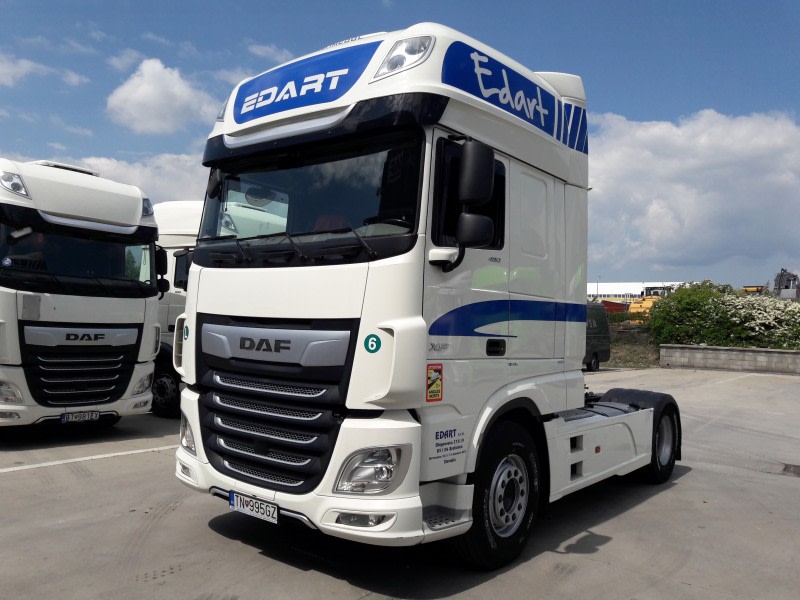 DAF XF 480 FT 4X2 null