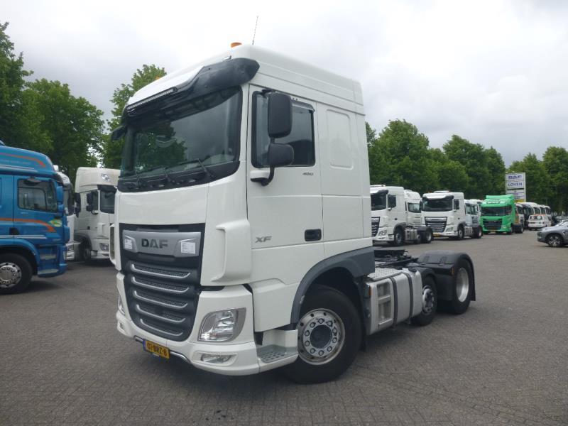 DAF XF 480 FTP 6X2 P null