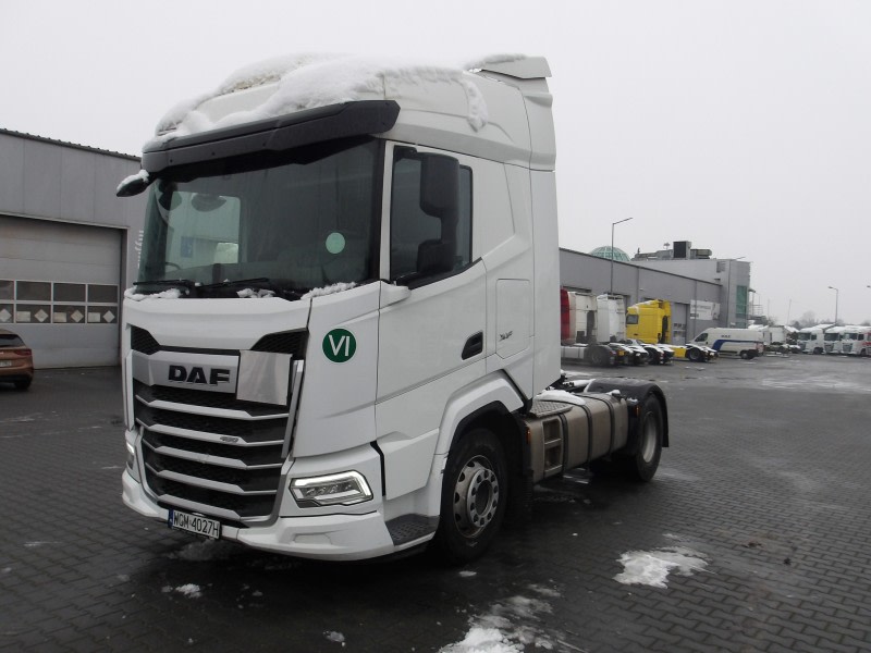 DAF XFn 480 FT 4X2 null