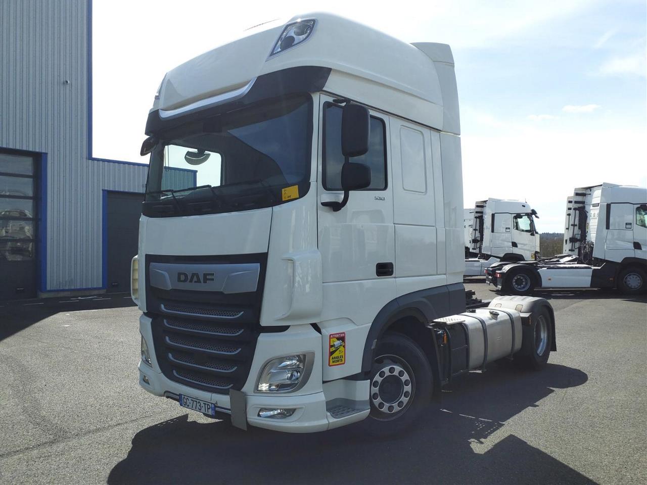 DAF XF 530 FT 4X2 null