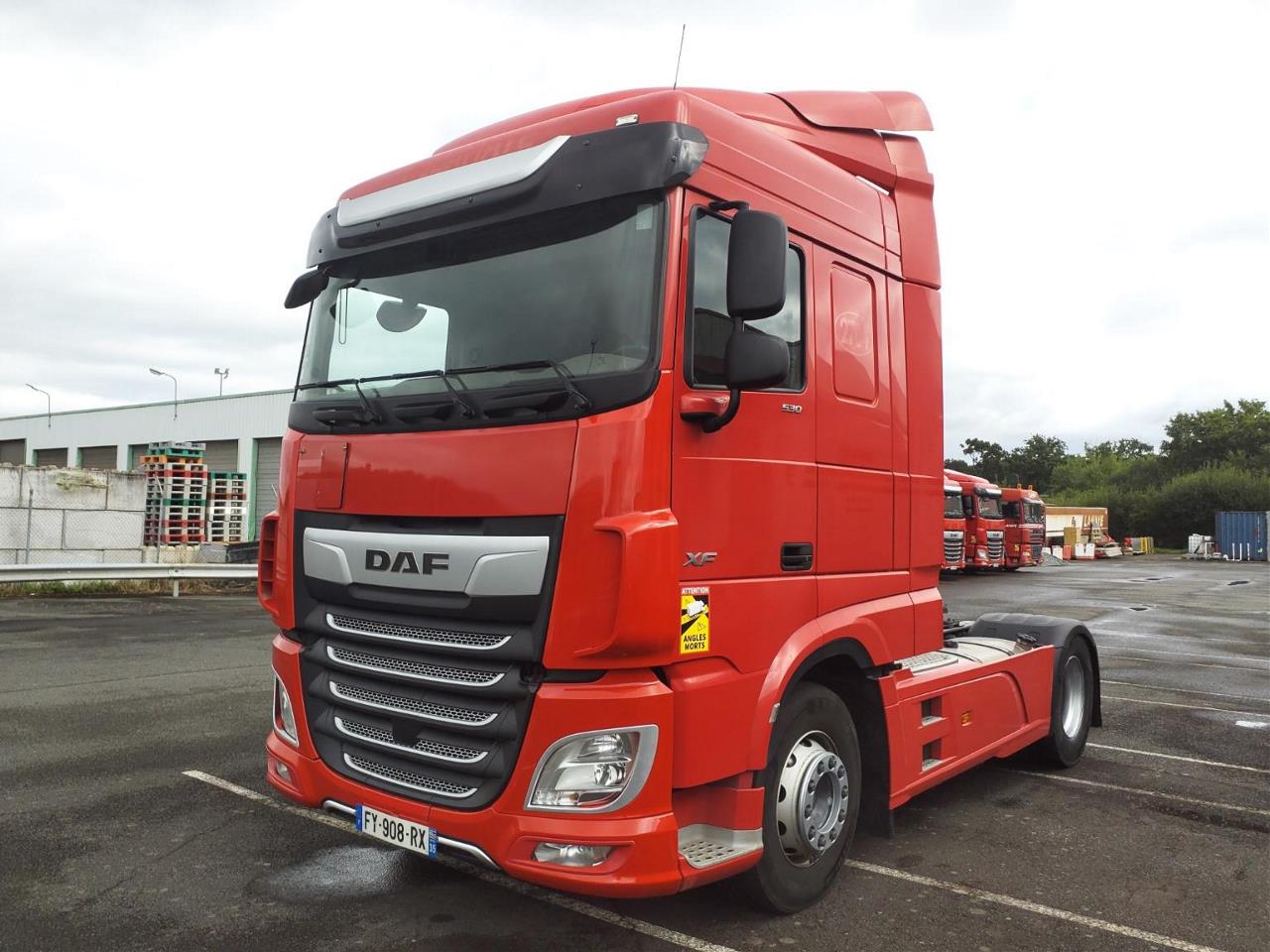 DAF XF 530 FT 4X2 null