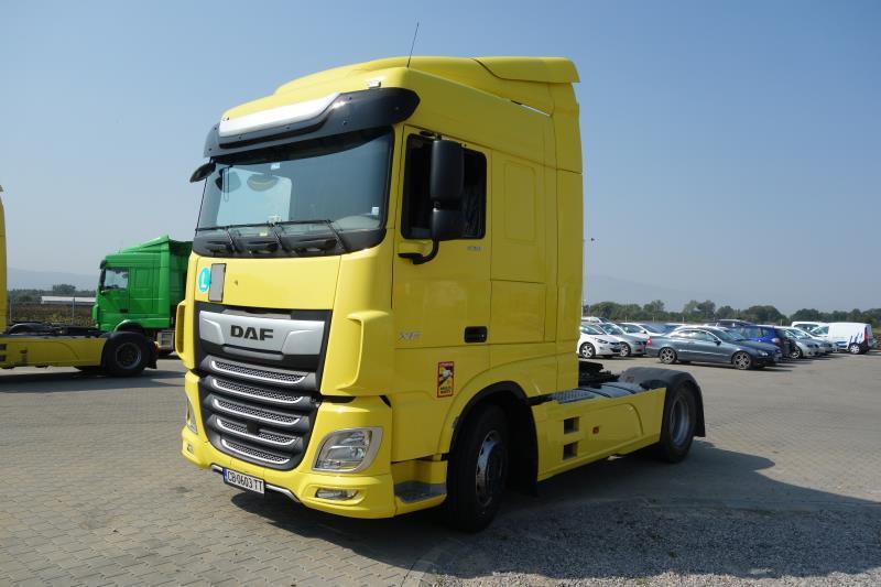 DAF XF 430 FT 4X2 null