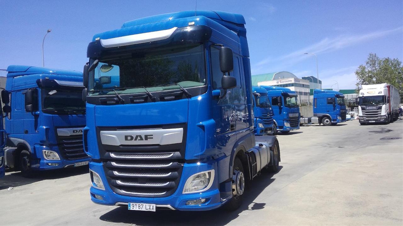 DAF XF 450 FT 4X2 null