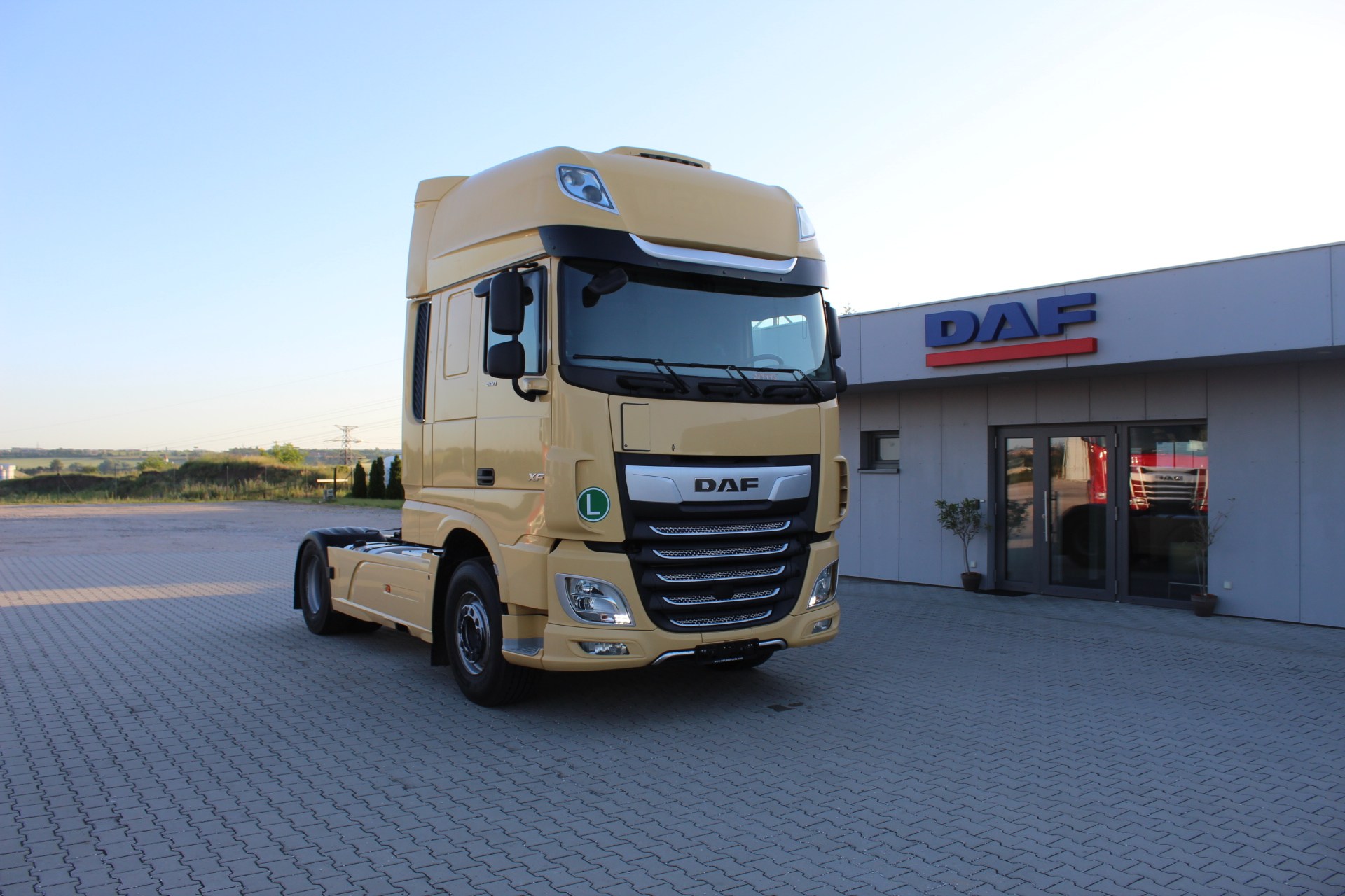 DAF XF 480 FT 4X2 null