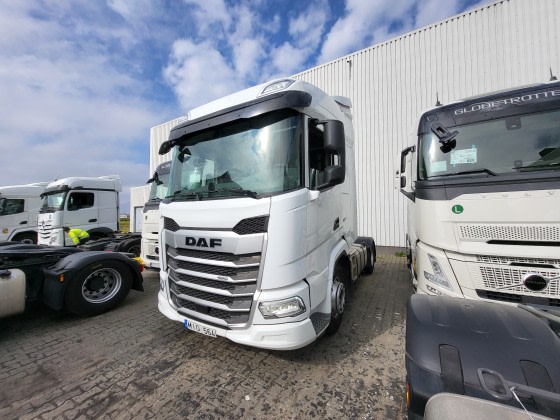 DAF XFn 480 FT 4X2 null