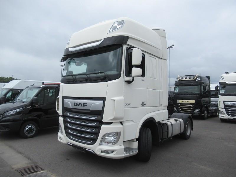 DAF XF 480 FT 4X2 LOW DECK null