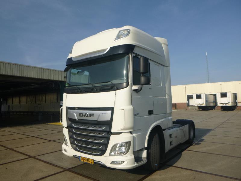 DAF XF 480 FT 4X2 null