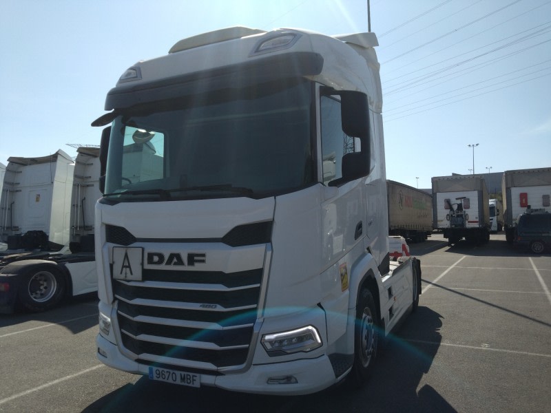 DAF XFn 480 FT 4X2 null