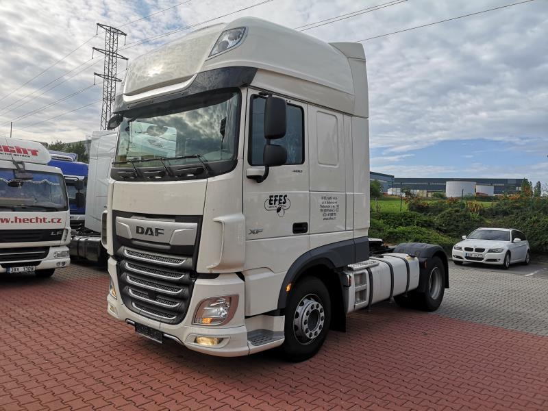 DAF XF 480 FT 4X2 null